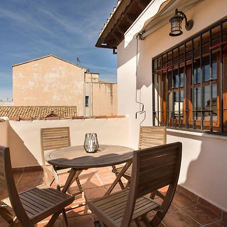 Apartamento Calle Varela Centro Granada Exterior foto