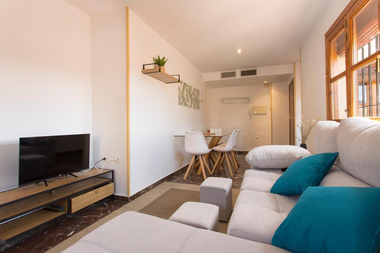 Apartamento Calle Varela Centro Granada Exterior foto
