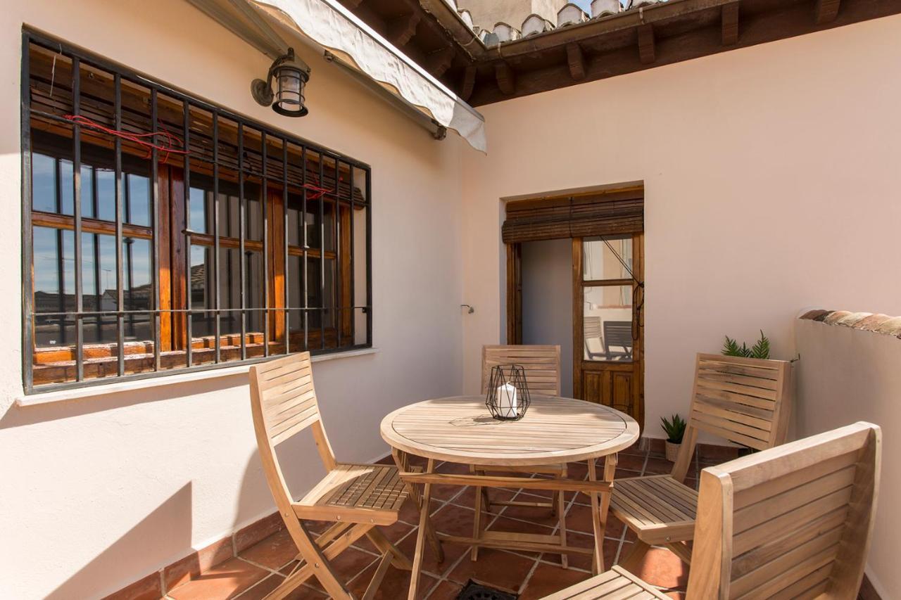 Apartamento Calle Varela Centro Granada Exterior foto