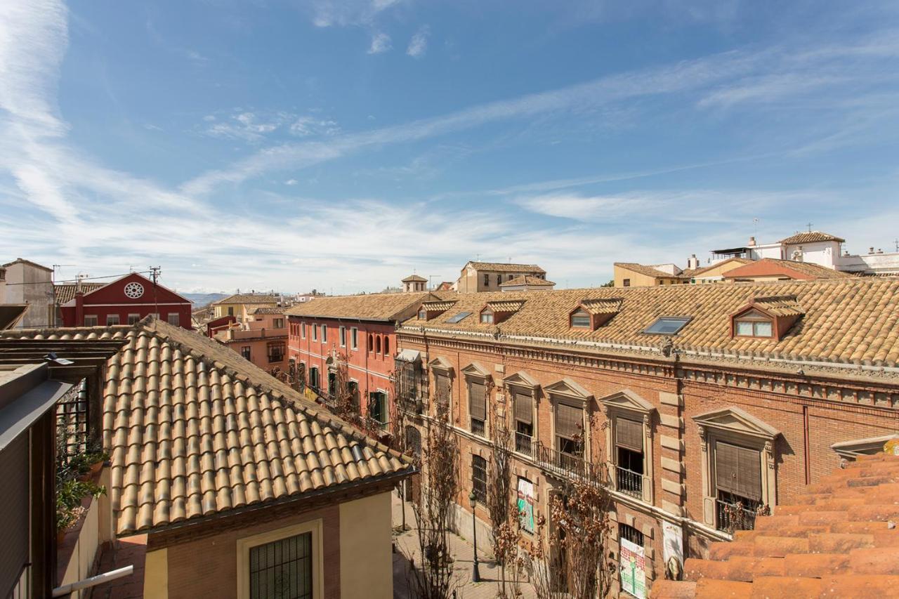 Apartamento Calle Varela Centro Granada Exterior foto