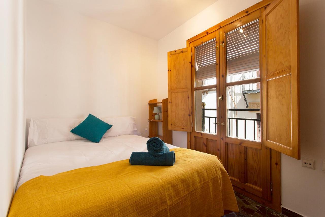 Apartamento Calle Varela Centro Granada Exterior foto