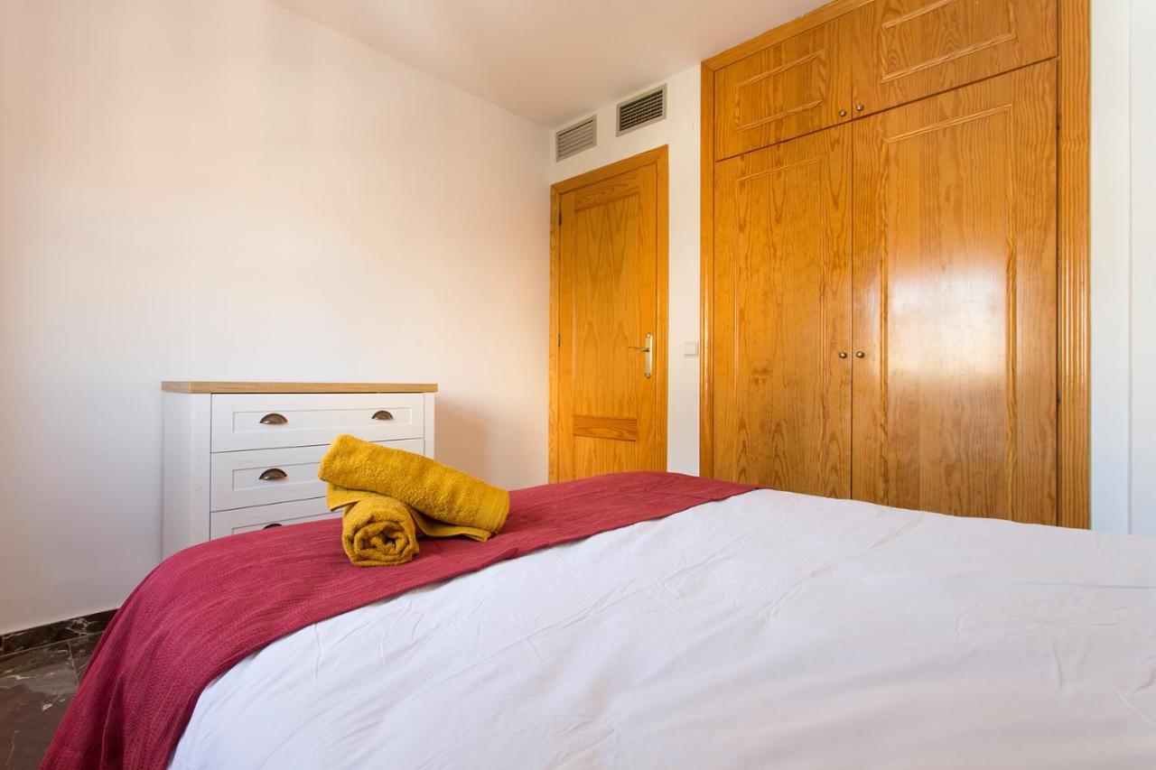 Apartamento Calle Varela Centro Granada Exterior foto